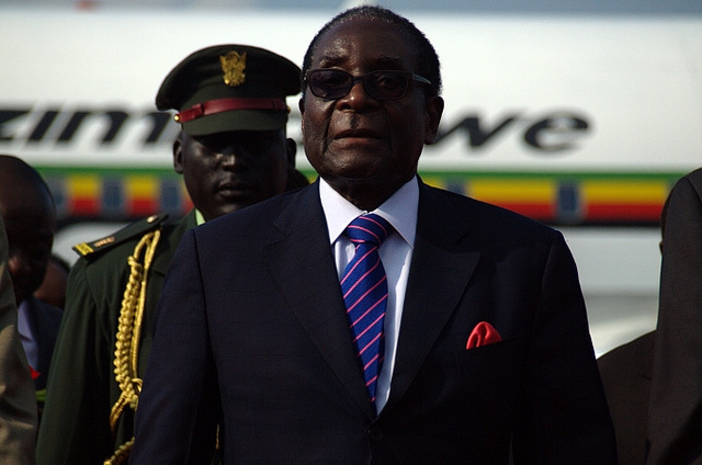 Flickr, Mugabe, Zimbabwe