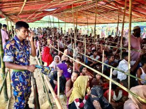 Bangladesh, Rohingya